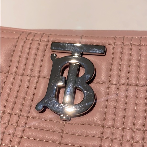 COPY - burberry quilted lamb skin camera bag : bl… - Picture 2 of 5